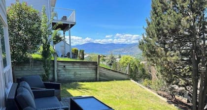 Private 1bd 1 ba suite w/ lake views