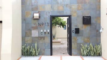 House, 1 Bedroom, Smoking, Balcony | Exterior detail