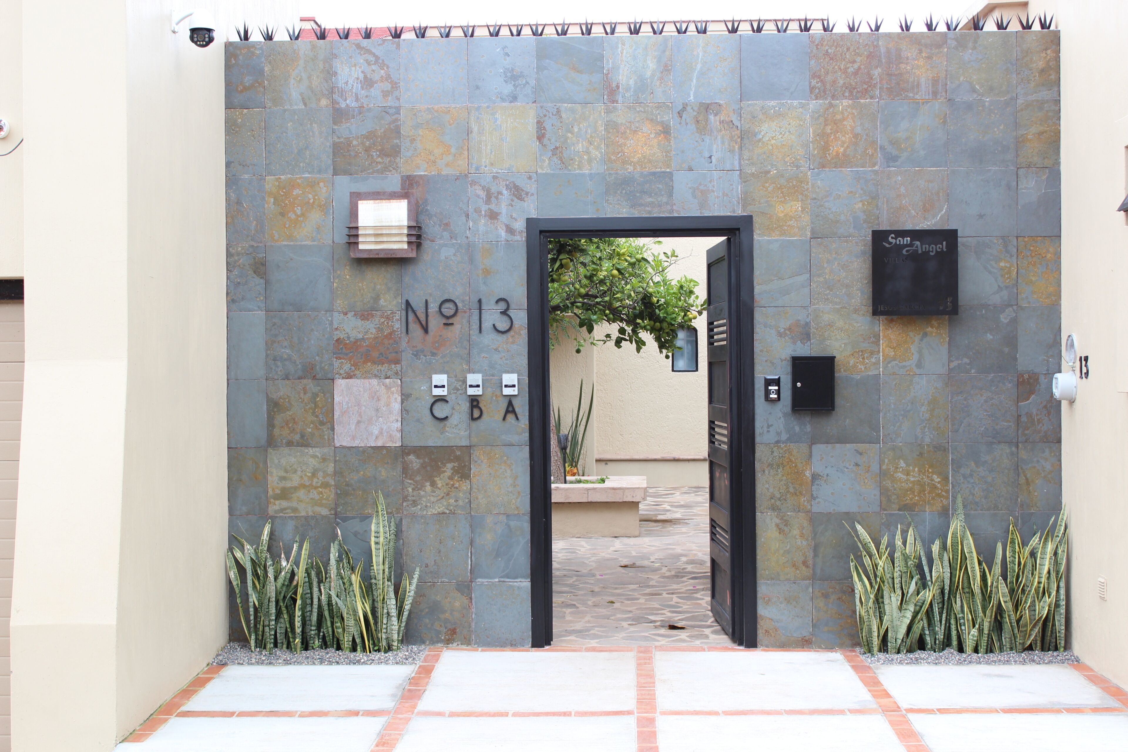 Casa, 1 habitación, para fumadores, balcón | Detalle exterior
