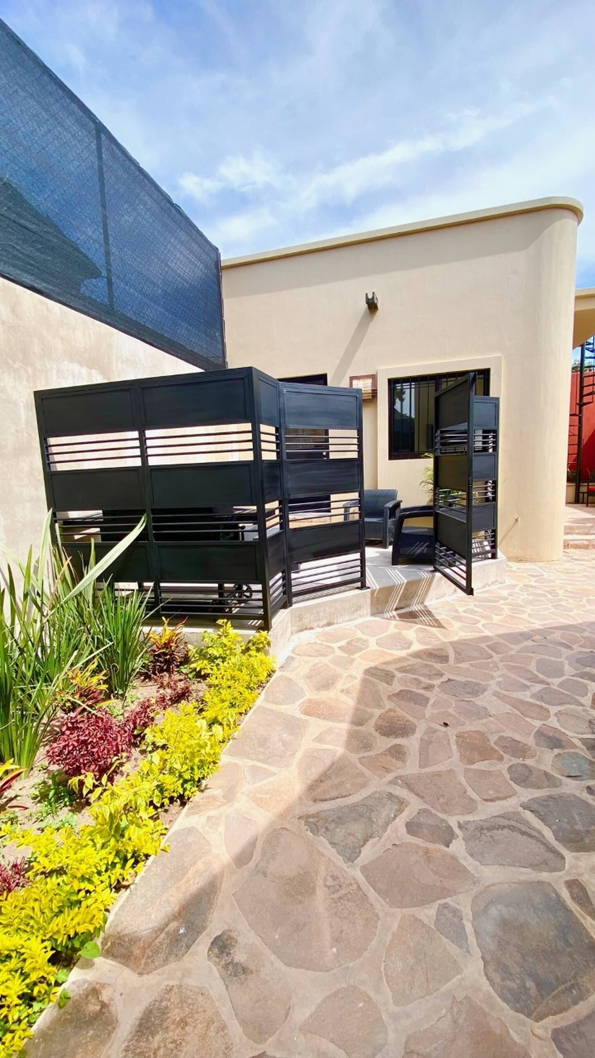 Casa, 1 habitación, para fumadores, balcón | Área de parrilladas y picnic