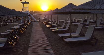 CRB Crown Residence Belek Health & Spa