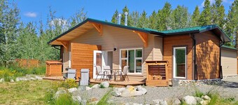 Yukon Hot Springs Suite #31