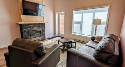 Yukon Hot Springs Villa #31