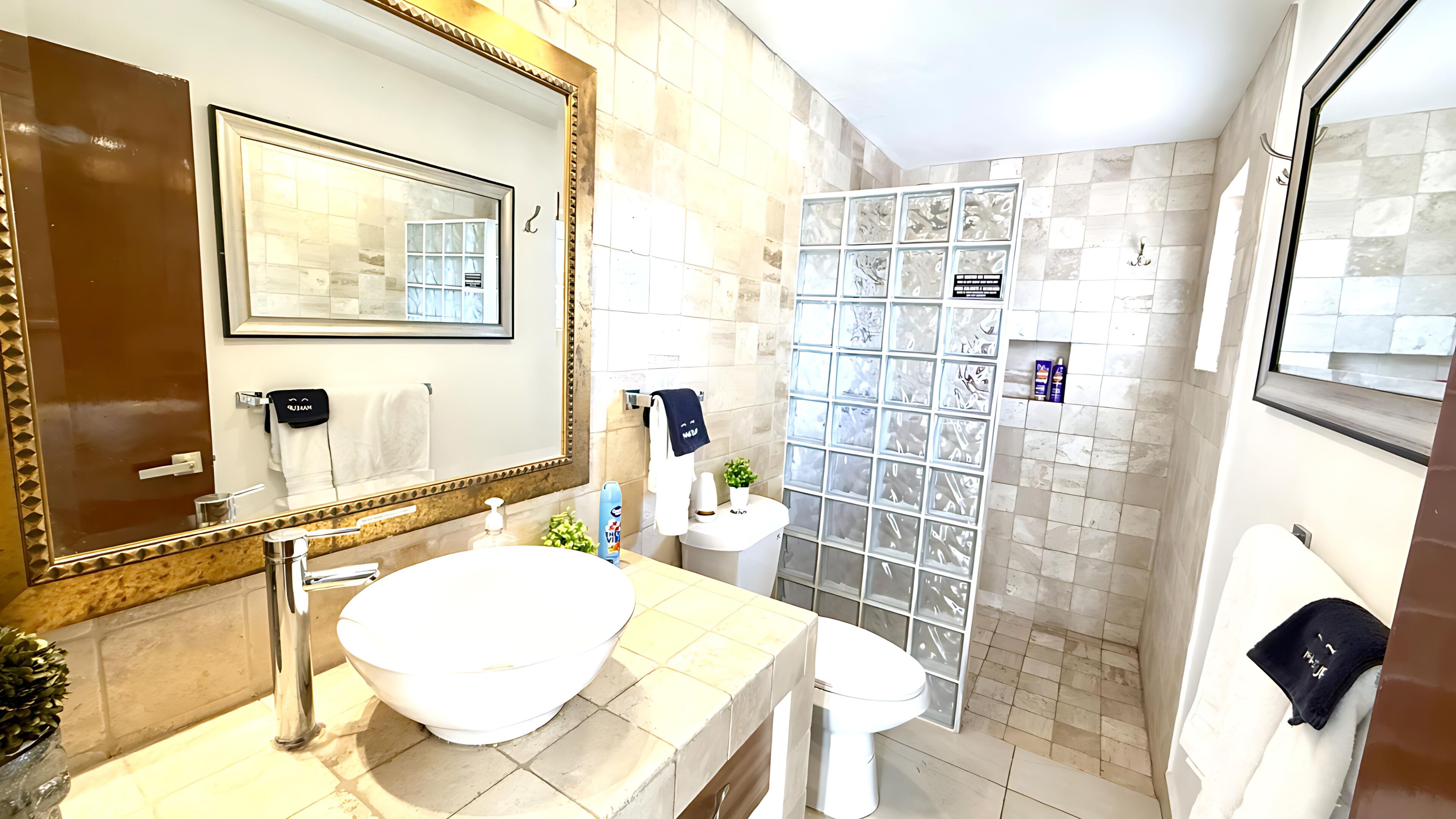 Apartment, 2 Bedrooms, Smoking, Balcony | Bathroom amenities