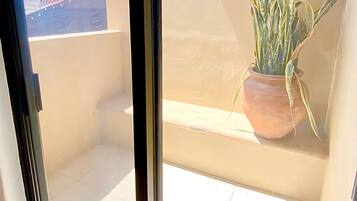 Appartement, 2 slaapkamers, roken, balkon | Balkon