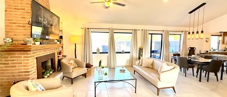 Living room