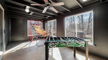 Games room