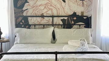 2 Schlafzimmer, WLAN, Bettwäsche