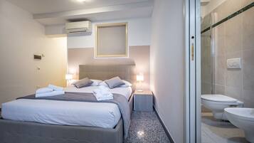 3 camere, ferro/asse da stiro, Wi-Fi gratuito