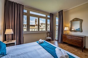 2 Schlafzimmer, Bügeleisen/Bügelbrett, Reisekinderbett, kostenloses WLAN