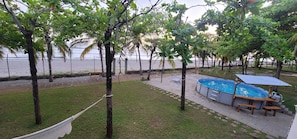 Property grounds