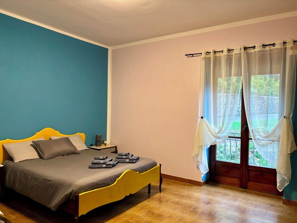 2 Schlafzimmer, WLAN, Bettwäsche