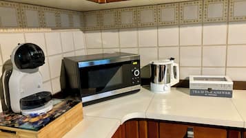 Mikrowelle, Ofen, Herdplatte