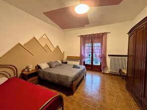 2 bedrooms, WiFi, bed sheets - 2 Bedroom Apartment in Pamparato (Pamparato)