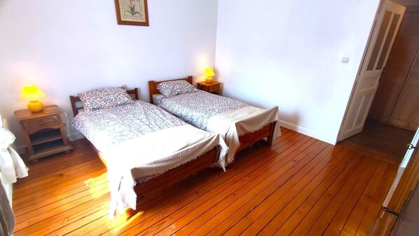 2 bedrooms - LA MADELEINE - MALANDRY (MALANDRY)