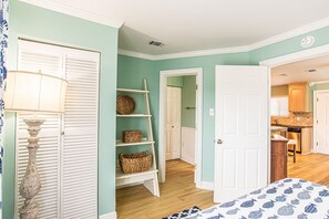 1 Schlafzimmer, Schreibtisch, Bügeleisen/Bügelbrett, WLAN