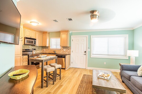 Interior - Whale Tale @ Sandcastle West #B21, Community Pool, Beach Access, Sleeps 4 (Panama City)
