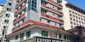 Vista desde la propiedad