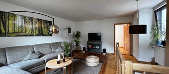 Ecological Guest House with Garden and Castle View - Central, Near the Lake 