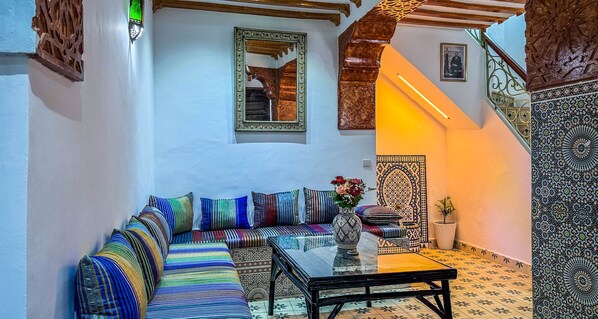 Exterior - Dar Sharif Tanger (Tangier)