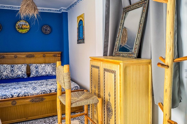 Luxury Double Room | Memory-foam beds, free WiFi, bed sheets