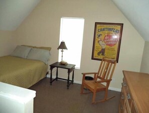 2 bedrooms, in-room safe, WiFi