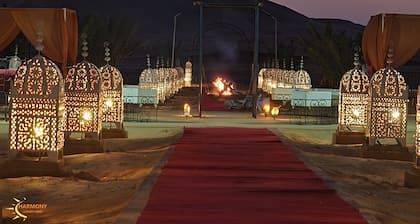 Harmony Merzouga Desert Camp