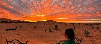 Harmony Merzouga Desert Camp