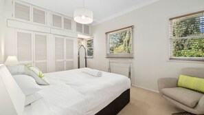 3 Schlafzimmer, Bügeleisen/Bügelbrett, Reisekinderbett, kostenloses WLAN