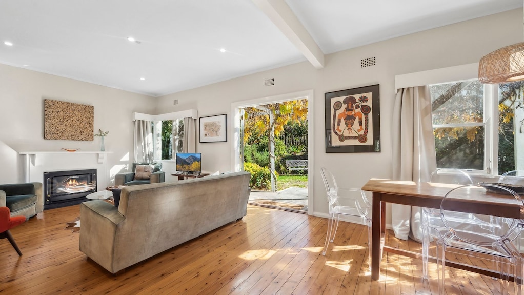 Calamandah House In Blackheath - Blue Mountains