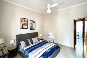 2 bedrooms, bed sheets - M385 - Marcelli, new three-room apartment with parking space (Marcelli)