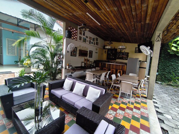 Restaurant - Insitu Recovery Hotel (Cali)