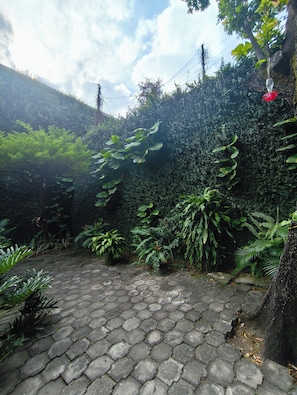 Property grounds - Insitu Recovery Hotel (Cali)