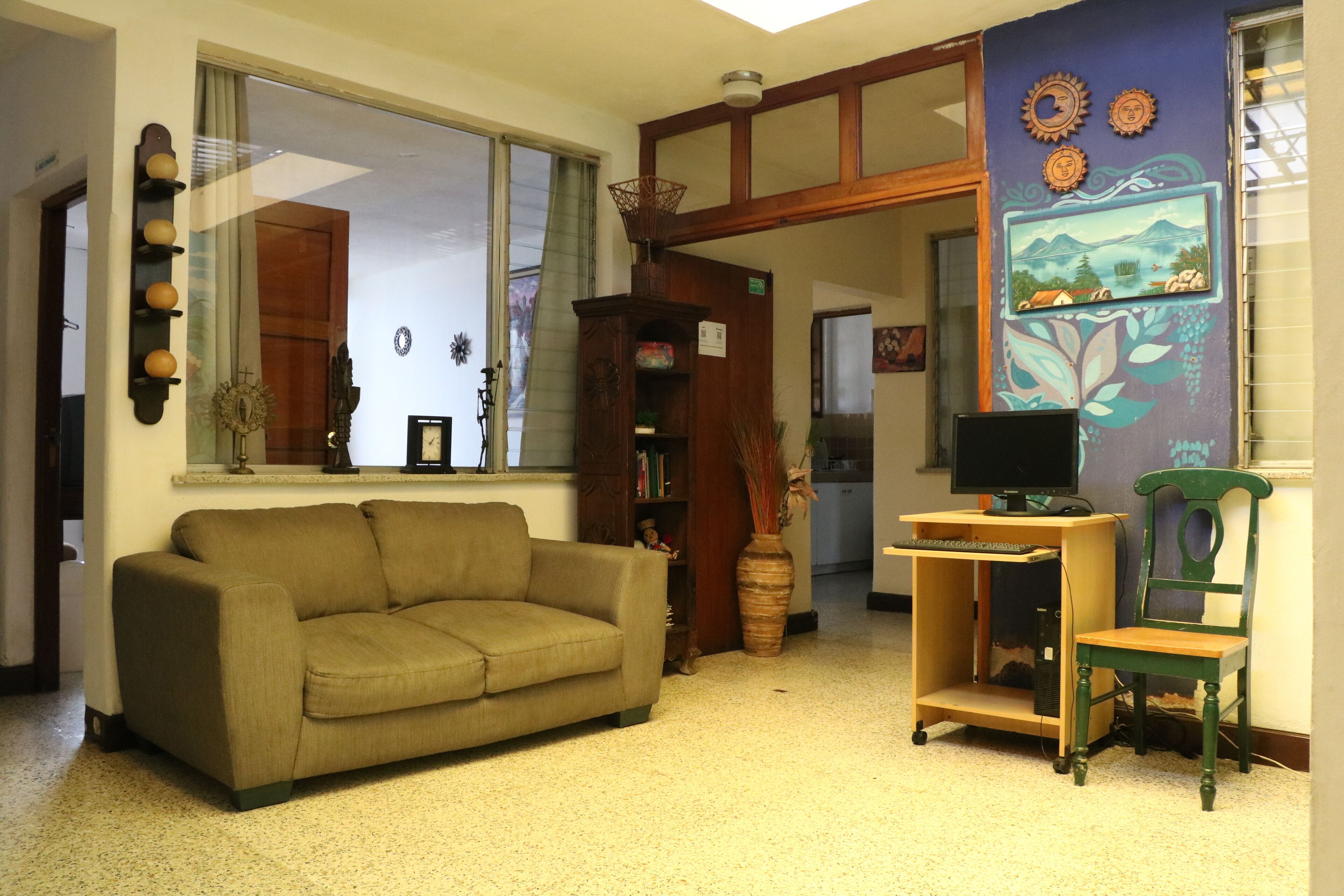 Foto - Hostal Los Volcanes