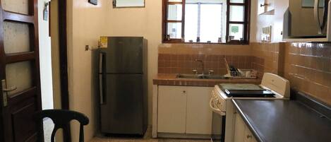 Gemeinsame Küchenausstattung