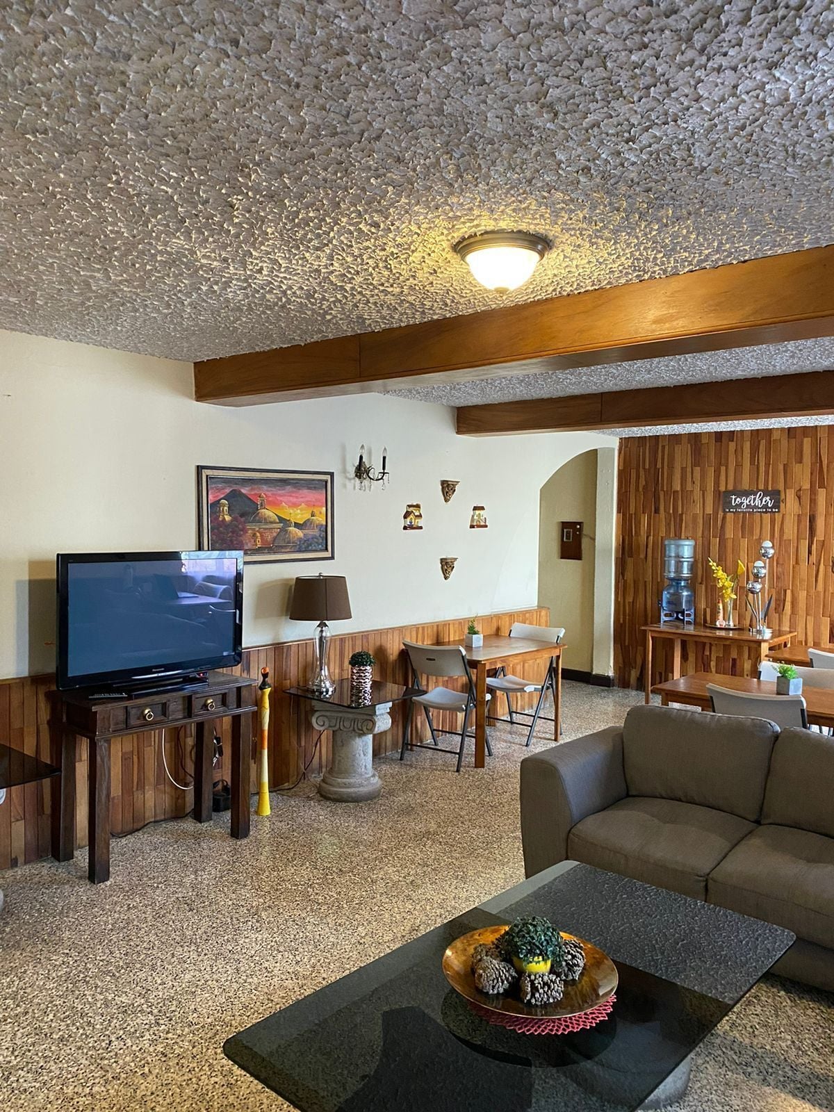 Foto - Hostal Los Volcanes