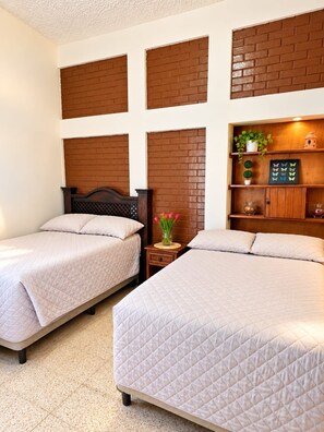 Room - Hostal los Volcanes ciudad de Guatemala (Guatemala City)