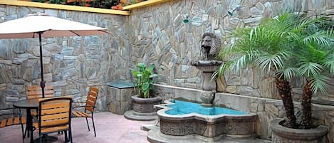 Terrazza/patio