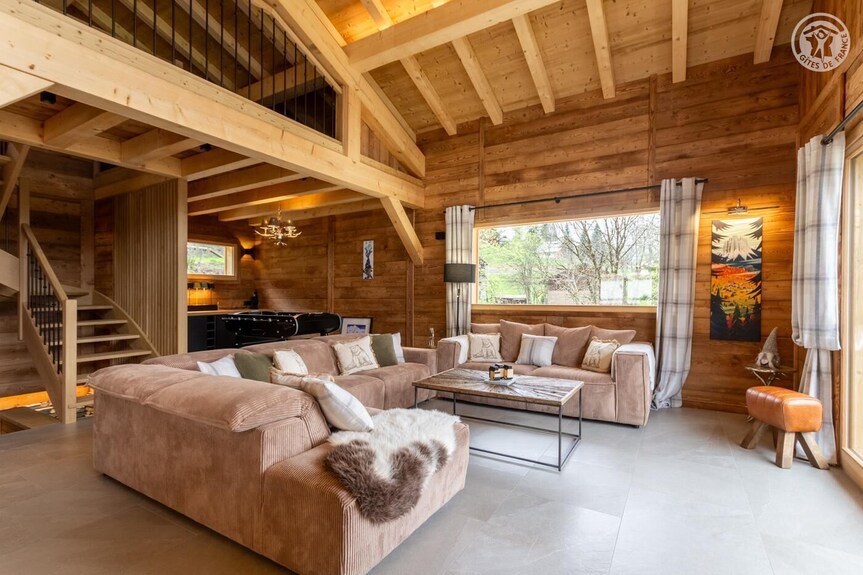 Le Lodge Charvin - Crest Voland - Crest-Voland