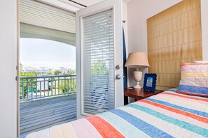 4 chambres, lit parapluie, Wi-Fi, draps fournis