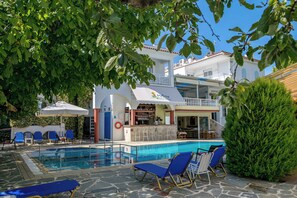 Exterior - Hotel Melissa Gold Coast (Polygyros)