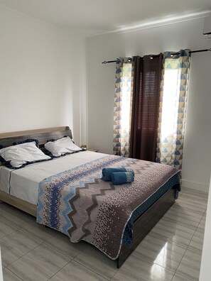 2 Schlafzimmer, Bügeleisen/Bügelbrett, WLAN, Bettwäsche