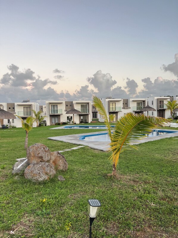 Área da propriedade