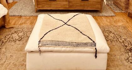 Casita Eco-Glamping Santa Barbara 4 people- Luxe