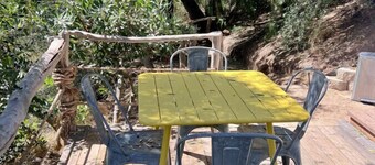 Casita Eco-Glamping Santa Barbara Prime Location 4 people