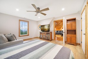 3 soveværelser, strygejern/strygebræt, gratis Wi-Fi, sengetøj