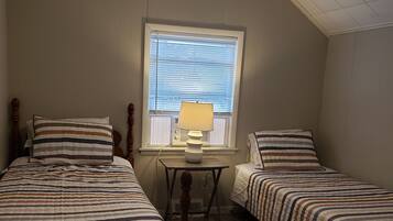 2 chambres, Wi-Fi gratuit