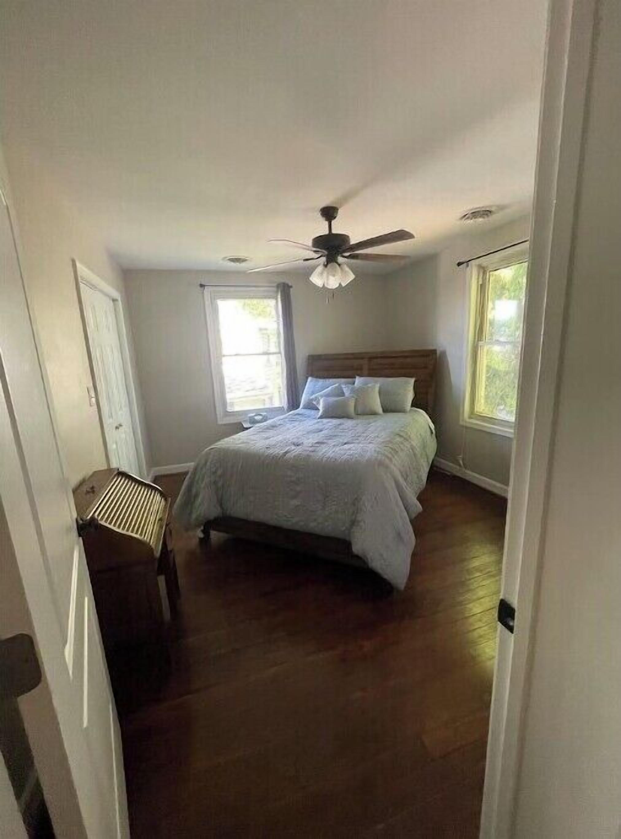 Feel at home away from home!