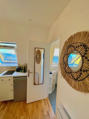 Interior - Appartement Avec vue Panoramique (Paris)