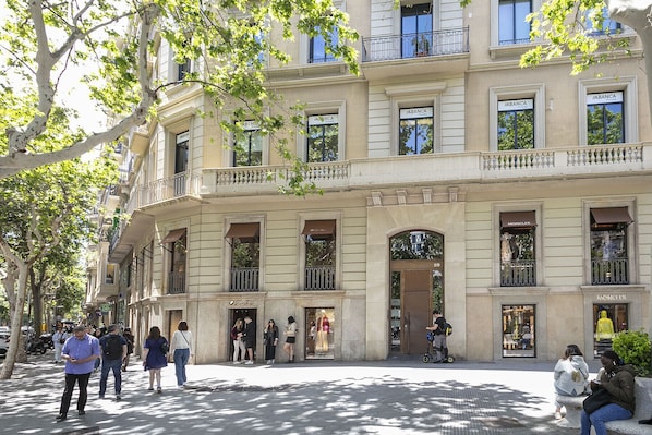 Exterior